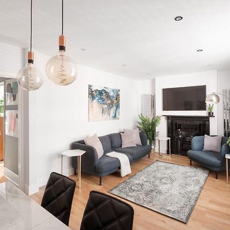 Villa Worthing Town House Esterno foto
