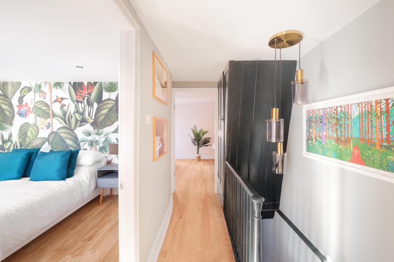 Villa Worthing Town House Esterno foto