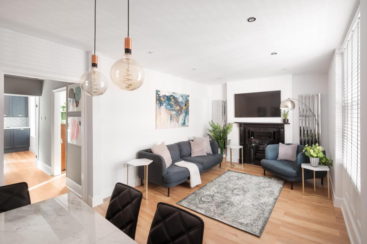 Villa Worthing Town House Esterno foto