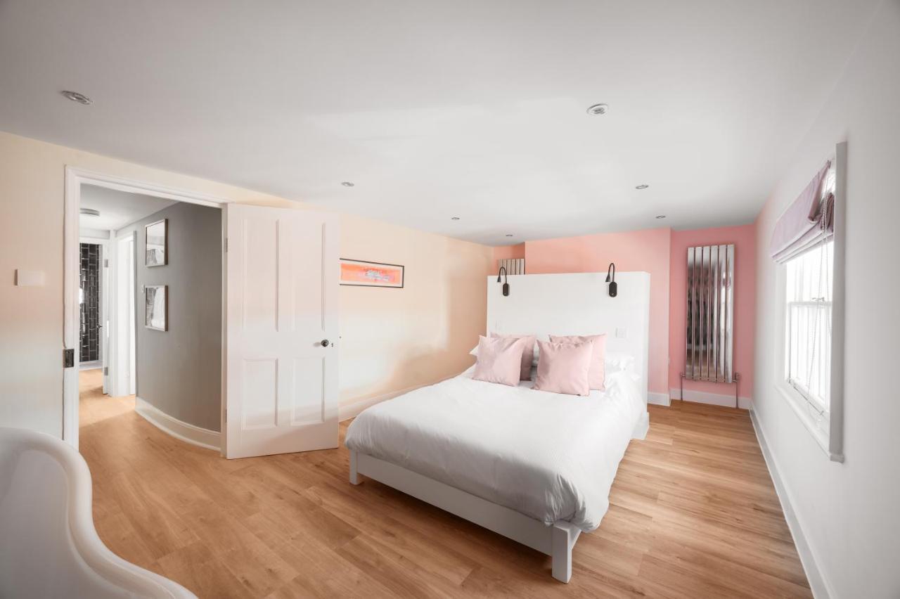 Villa Worthing Town House Esterno foto
