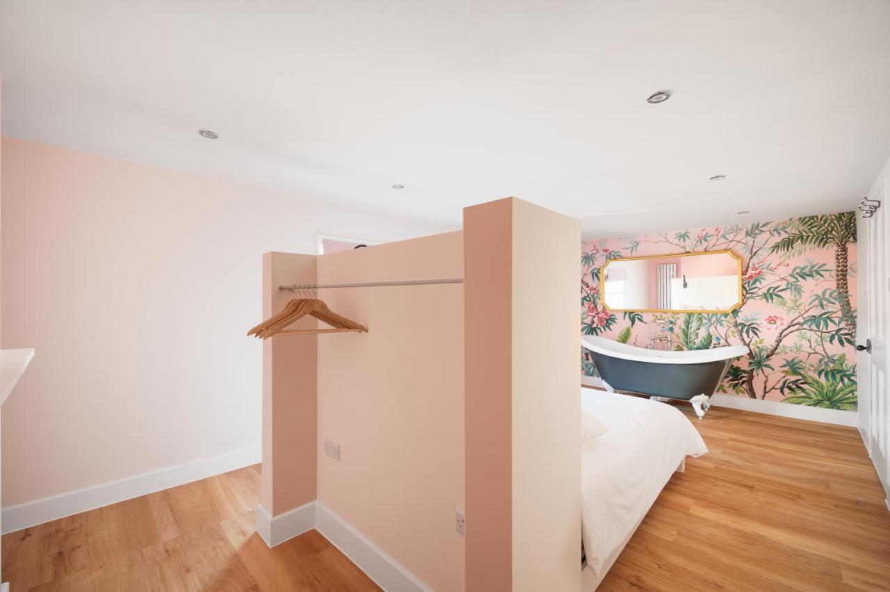 Villa Worthing Town House Esterno foto